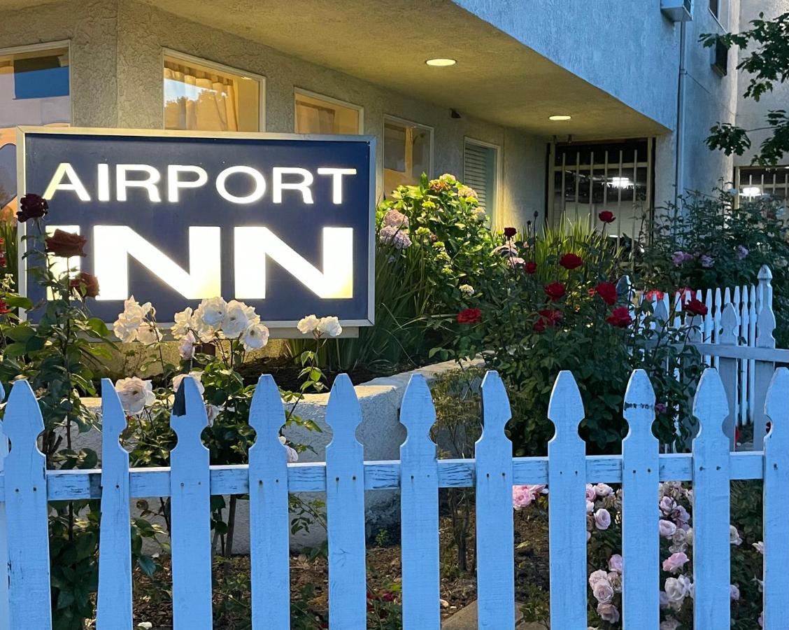 Airport Inn Selatan San Francisco Luaran gambar