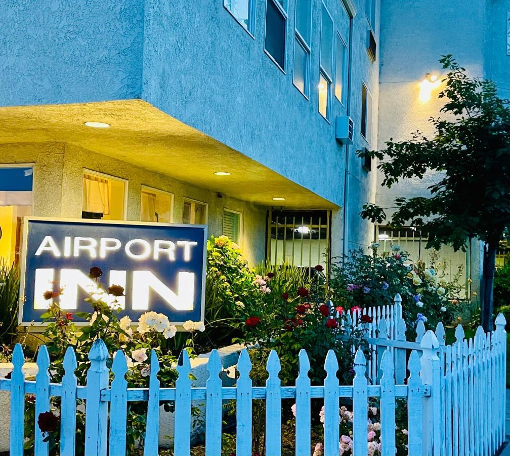 Airport Inn Selatan San Francisco Luaran gambar